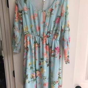 Spring dress